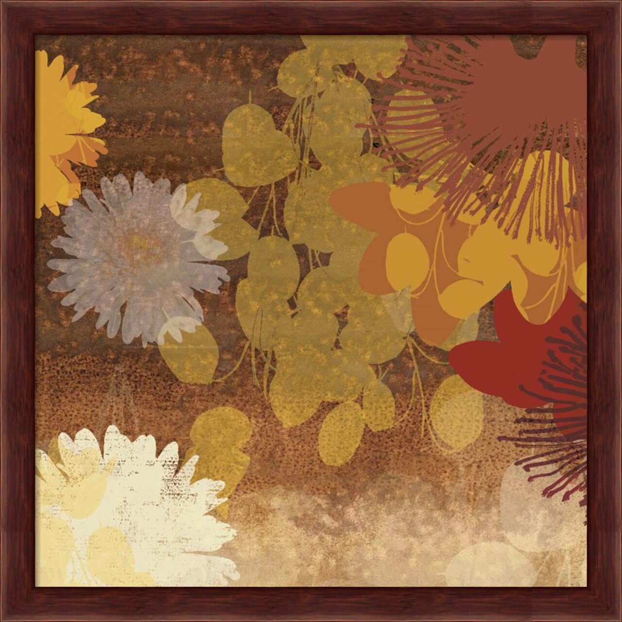 Surprise I by Posters International Studio 13" x 13" Framed Wall Art